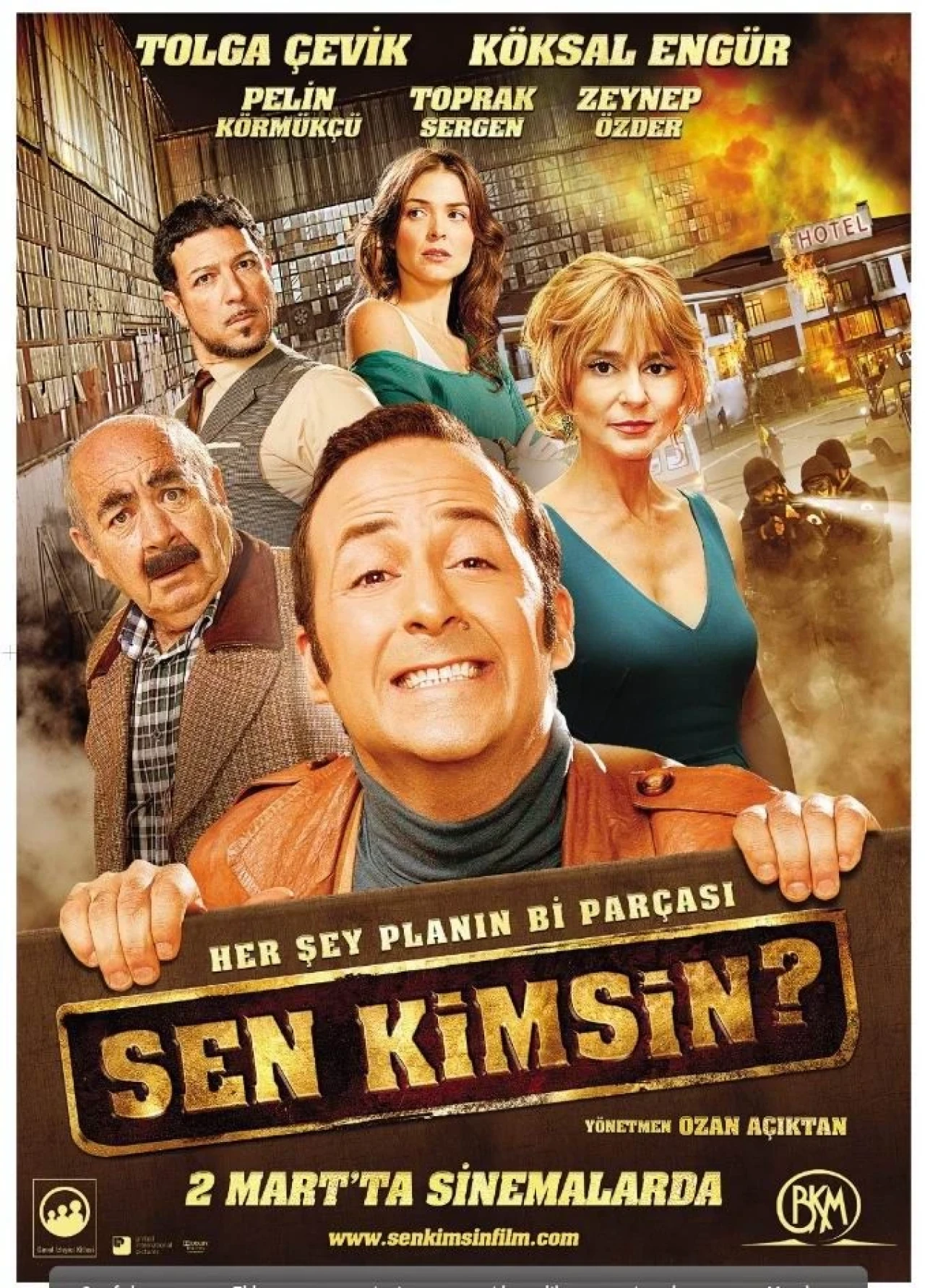 Sen Kimsin Filmi Nerede Çekildi? Sen Kimsin Filmi Konusu Nedir?