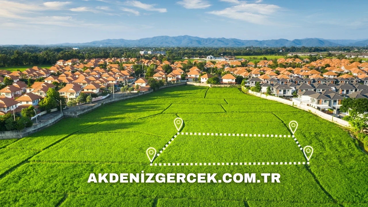 Nevşehir Avanos'ta mahkemeden satılık 13.784 m² arsa