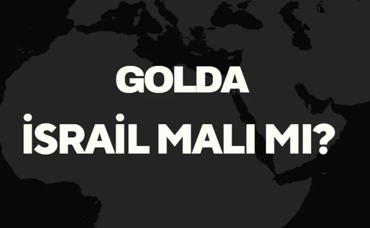 Golda İsrail Malı Mı? Türkiye'nin Önde Gelen Gıda Markasının Sahibi Kim?