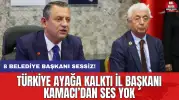 Türkiye ayağa kalktı Antalya İl Başkanı’ndan ses yok!