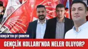 CHP İl Gençlik Kolları'nda Neler Oluyor? Son Durum Ne?