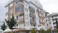 Manisa Şehzadeler'de mahkemeden satılık 3+1 daire