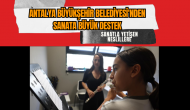 Antalya Büyükşehir Belediyesi'nden sanata büyük destek