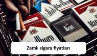 Marlboro Parliament Murattı Kent Lark Camel Winston Sigara Fiyat Listesi ve Marka Marka Güncel Sigara Fiyatları