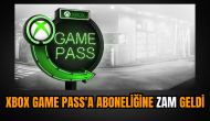 Xbox Game Pass'a aboneliğine zam geldi