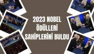 2023 Nobel Ödülleri Sahiplerini Buldu