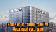 Honor 90 GT tanıtım tarihi ve özellikleri belli oldu