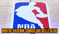 NBA'de gecenin sonuçları belli oldu