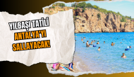 Yılbaşı Tatili Antalya'yı Sallayacak!