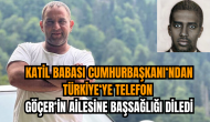 Katil babası Cumhurbaşkanı'ndan Türkiye'ye telefon! Gündeme bomba gibi düşen o video