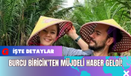 Burcu Biricik'ten Müjdeli Haber Geldi!