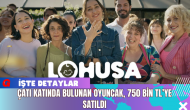 Lohusa Filmi İkinci Haftasında da Liderliğini Koruyor