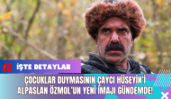 "Çocuklar Duymasın"ın Çaycı Hüseyin’i Alpaslan Özmol’un Yeni İmajı Gündemde!