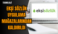 Ekşi Sözlük uygulama mağazalarından kaldırıldı