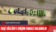 Ekşi Sözlük'e erişim engeli kaldırıldı