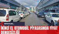 İkinci El Otomobil Piyasasında Fiyat Dengesizliği