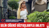 Selin Ciğerci Gözyaşlarıyla Anlattı: Annemin Emekli Aylığına Kadar Donduruldu