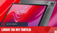 Lenovo Tab M11 tanıtıldı