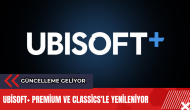 Ubisoft+ Premium ve Classics'le yenileniyor