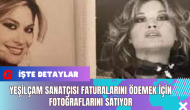 Yeşilçam Sanatçısı Faturalarını Ödemek İçin Fotoğraflarını Satıyor