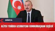  Azerbaycan sandığa gitti! Aliyev yeniden Cumhurbaşkanı seçildi