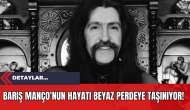 Barış Manço'nun Hayatı Beyaz Perdeye Taşınıyor!