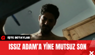 Issız Adam'a Yine Mutsuz Son