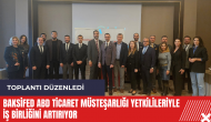 BAKSİFED ABD Ticaret Müsteşarlığı yetkilileriyle iş birliğini artırıyor