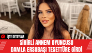 Sihirli Annem Oyuncusu Damla Ersubaşı Tesettüre Girdi