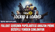 Fallout serisinin popülaritesi Amazon Prime dizisiyle yeniden canlanıyor