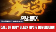 Call of Duty Black Ops 6 duyuruldu! Fragman yayınlandı