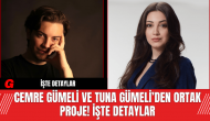 Cemre Gümeli ve Tuna Gümeli’den Ortak Proje! İşte Detaylar