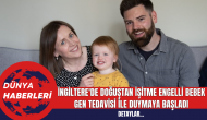 İngiltere'de Doğuştan İşitme Engelli Bebek Gen Tedavisi ile Duymaya Başladı