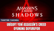 Ubisoft yeni Assassin's Creed oyununu duyuruyor