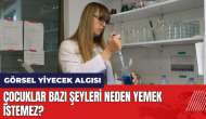 Çocuklar bazı şeyleri neden yemek istemez?