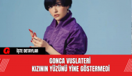 Gonca Vuslateri Kızının Yüzünü Yine Göstermedi