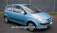 Mersin 8. İcra Dairesi'nden 2013 model HYUNDAI