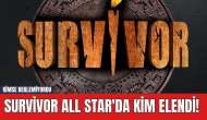 Survivor All Star'da Kim Elendi! Kimse Beklemiyordu