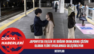 Japonya'da evlilik ve doğum oranlarına çözüm olarak flört uygulaması geliştiriliyor