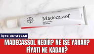 Madecassol Nedir? Ne İşe Yarar? Fiyatı Ne Kadar?