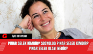 Pınar Selek Kimdir? Sosyolog Pınar Selek Kimdir? Pınar Selek Olayı Nedir?