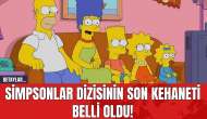 Simpsonlar Dizisinin Son Kehaneti Belli Oldu!