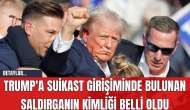 Trump'a Suikast Girişiminde Bulunan Saldırganın Kimliği Belli Oldu