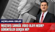 Mustafa Sarıgül video olayı nedir? Görüntüler gerçek mi? Açıklama geldi