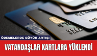 Vatandaşlar kartlara yüklendi: Ödemelerde büyük artış!