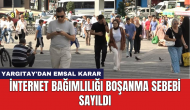 Yargıtay'dan Emsal Karar: İnternet Bağımlılığı Boşanma Sebebi Sayıldı