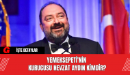 YemekSepeti'nin Kurucusu Nevzat Aydın Kimdir?