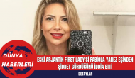 Eski Arjantin First Lady'si Fabiola Yanez Eşinden Şiddet Gördüğünü İddia Etti