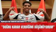 Beşiktaş'ın Yeni Transferi Cher Ndour: "Doğru Karar Verdiğimi Düşünüyorum"