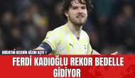 Brighton Kesenin Ağzını Açtı! Ferdi Kadıoğlu Rekor Bedelle Gidiyor